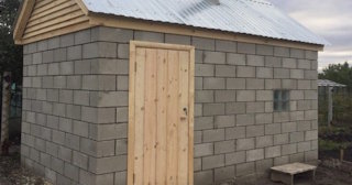 Баня из шлакоблока под ключ в Мелеузе: цены от 132418 рублей