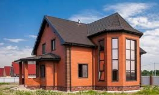 Кирпичный дом под ключ – цены на проекты от 132418 рублей | Строй-Млз