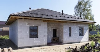 Строительство домов из газобетона в Мелеузе - под ключ, цены от 132418 | Строй-Млз