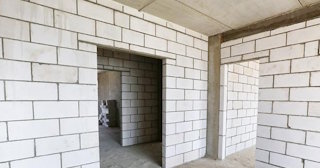 Перегородки из газобетона от 2038 рублей - возведение и монтаж в Мелеузе